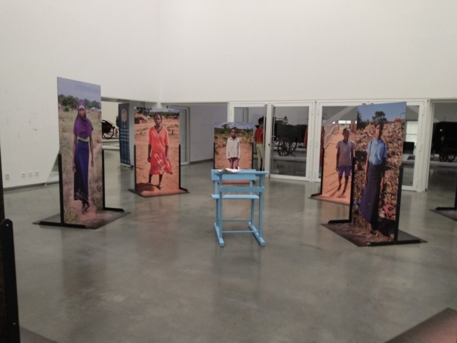 Exposição Helpo - Museu dos Coches